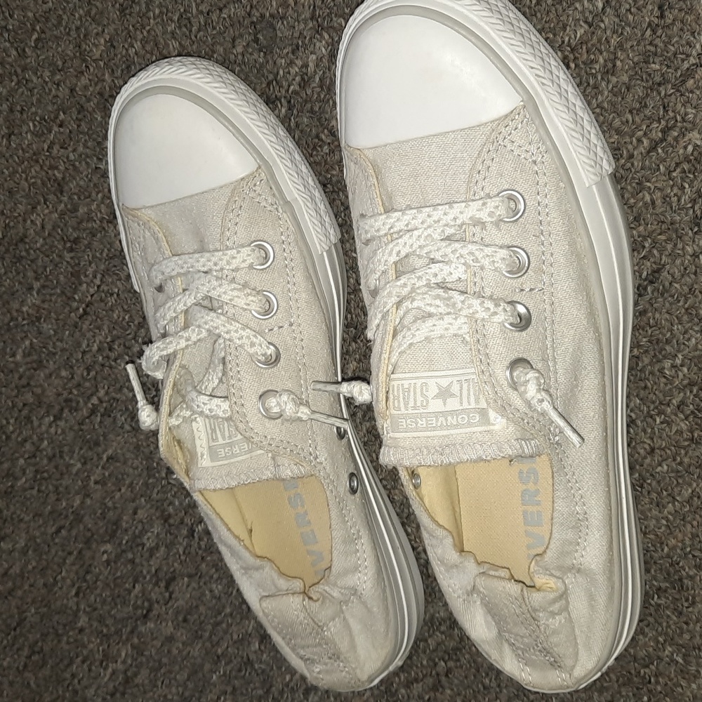 Converse women's " Taylor all star shoreline slip on"